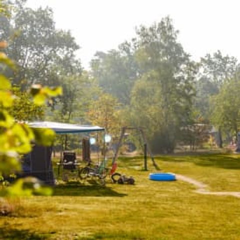 Emplacement - RCN de Noordster | Emplacement de camping / Emplacement camping-car