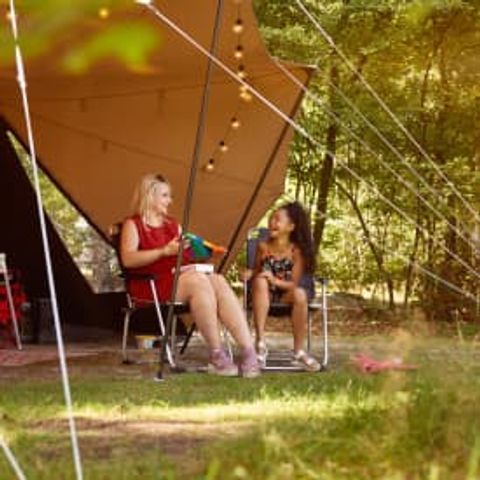 Emplacement - RCN de Noordster | Emplacement de camping / Emplacement camping-car