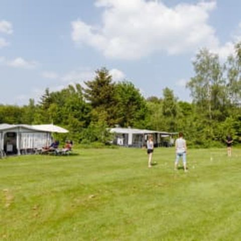 Emplacement - RCN de Noordster | Emplacement confort de camping
