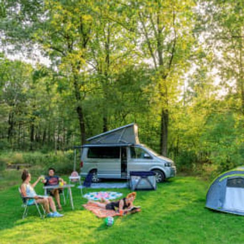 Emplacement - RCN de Noordster | Emplacement de camping XL