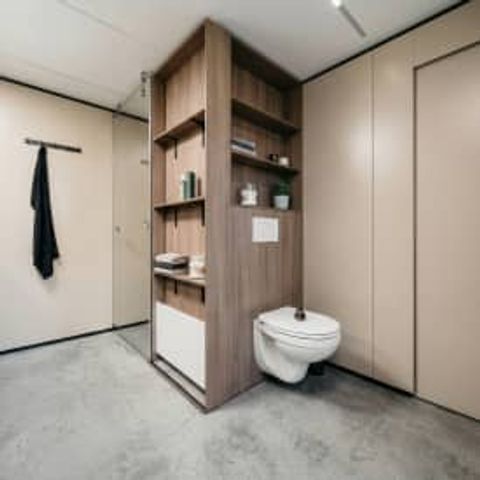 Emplacement - Avec salle de bains privé luxe