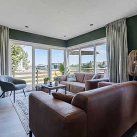 CHALET 6 personnes - le Skûtsje