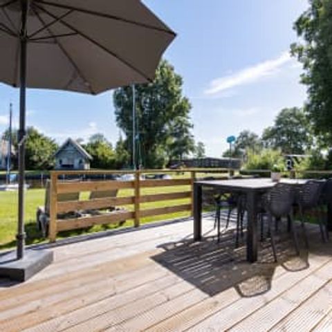 CHALET 6 personnes - le Skûtsje