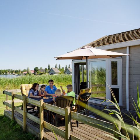 CHALET 6 personnes - le Skûtsje
