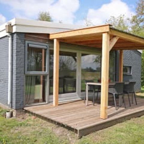 BUNGALOW 4 personnes - l'optimiste