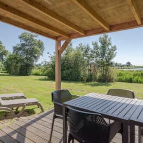 BUNGALOW 6 personnes - le Faucon