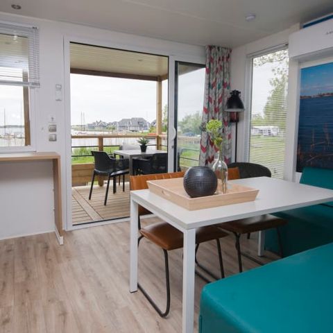 CHALET 4 personnes - Mobil Home le Clipper