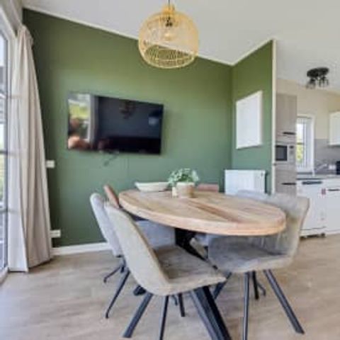 CHALET 6 personnes - Chalet de Tjotter