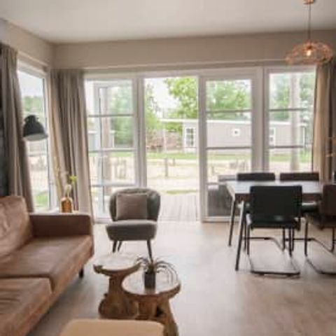CHALET 6 personnes - Chalet de Tjotter