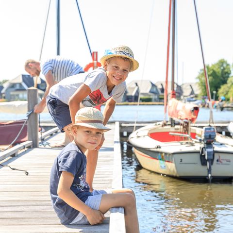 RCN Vakantiepark De Potten - Camping Súdwest-Fryslân - Image N°2