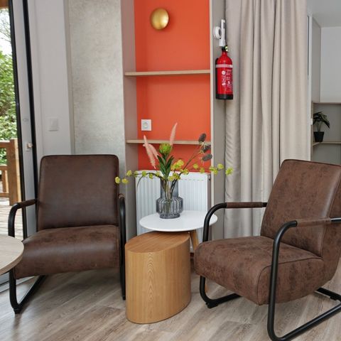 CHALET 6 personnes - Lunenburg