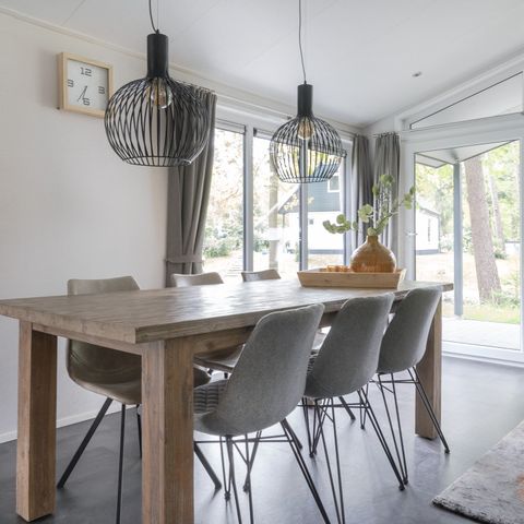 CHALET 6 personnes - Bornia