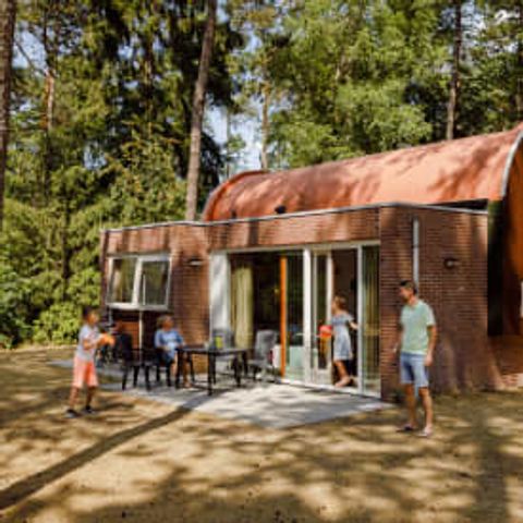 BUNGALOW 6 personnes - Bungalow Kraaijbeek