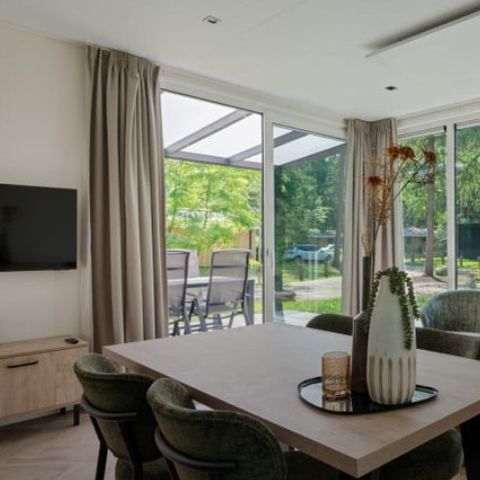 CHALET 4 personnes - Chalet Noordhout