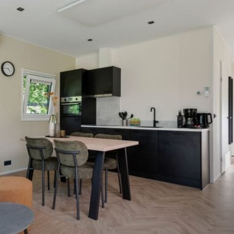 CHALET 4 personnes - Chalet Noordhout