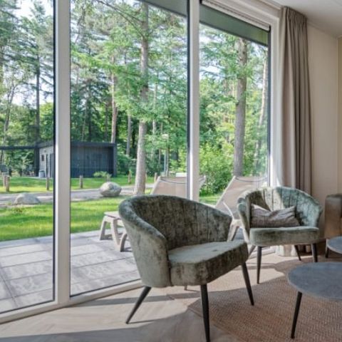 CHALET 4 personnes - Chalet Noordhout