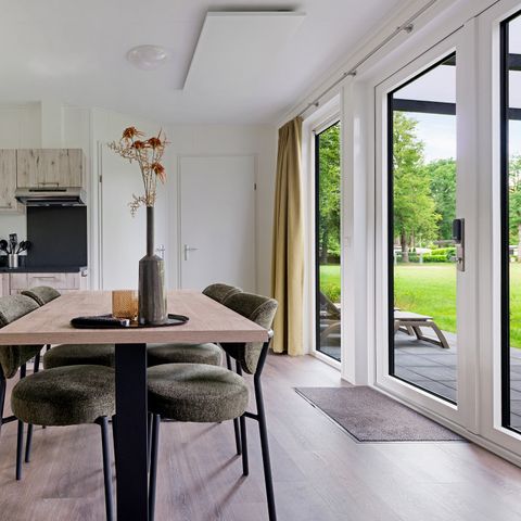 CHALET 4 personnes - Chalet Weerdensteyn