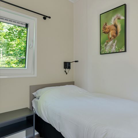 BUNGALOW 4 personnes - Bungalow Dennenburg