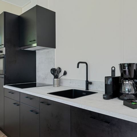 BUNGALOW 4 personnes - Bungalow Dennenburg