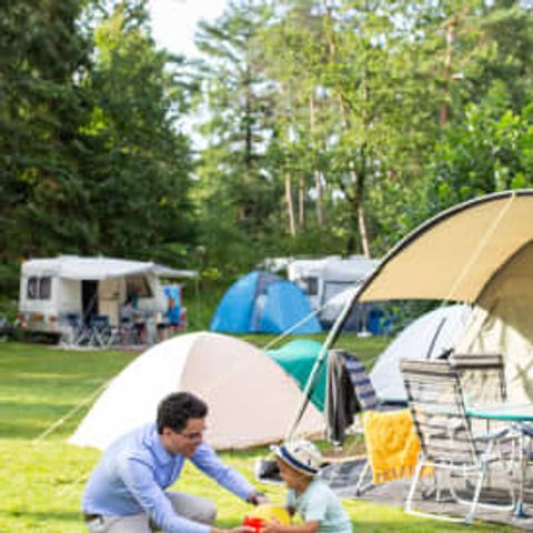 Emplacement - RCN het Grote Bos - Base