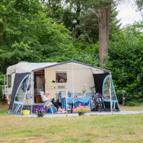Emplacement - RCN het Grote Bos - Base