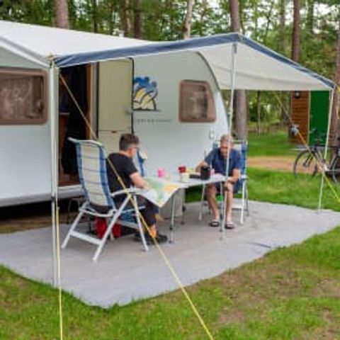 Emplacement - RCN het Grote Bos - Base