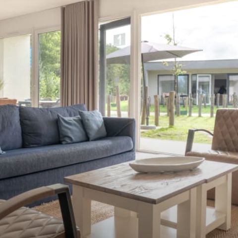 BUNGALOW 6 personnes - La bouée