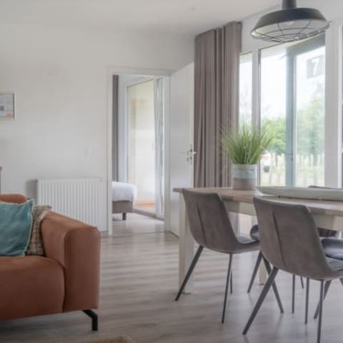 BUNGALOW 4 personnes - Le Beachcomber