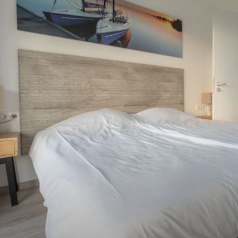 BUNGALOW 4 personnes - Le Beachcomber