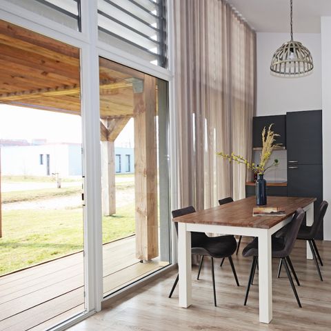 BUNGALOW 4 personnes - Le Dukdalf