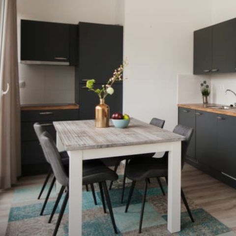 BUNGALOW 4 personnes - Le Dukdalf