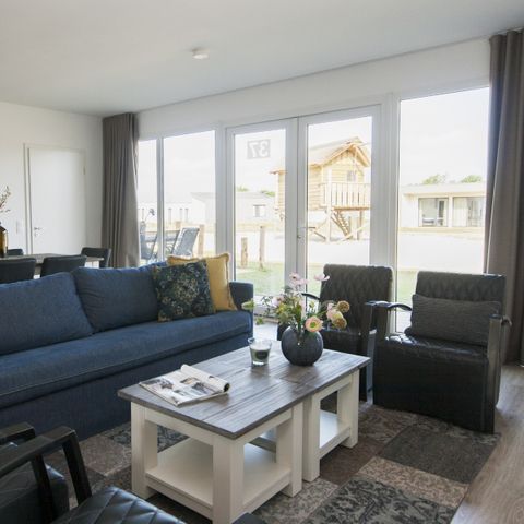 BUNGALOW 8 personnes - le Bevelander