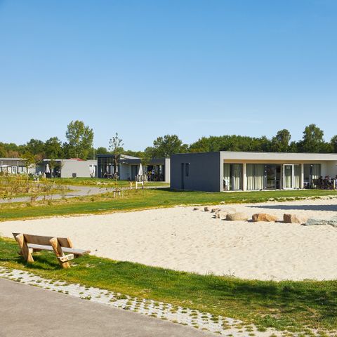 BUNGALOW 8 personnes - le Bevelander