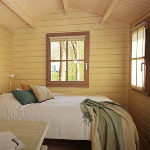 CHALET 4 personnes - Chalet de camping het Gangboord