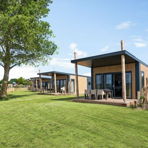 CHALET 6 personnes - Chalet de Golfbreker