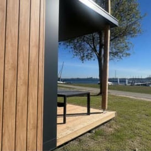 CHALET 6 personnes - Chalet de Golfbreker