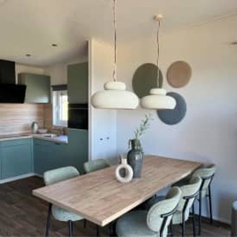 CHALET 6 personnes - Chalet de Golfbreker