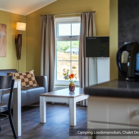 Chalet 5 personnes - Hors