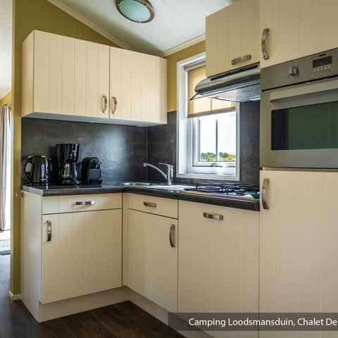Chalet 5 personnes - Hors