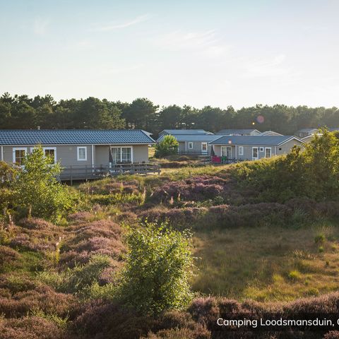 CHALET 5 personnes - Hors