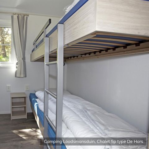 CHALET 5 personnes - Hors