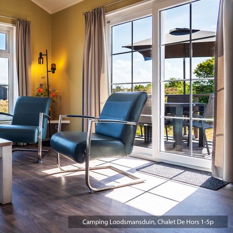 CHALET 5 personnes - Hors