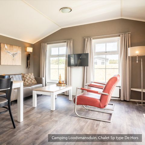 CHALET 5 personnes - Hors