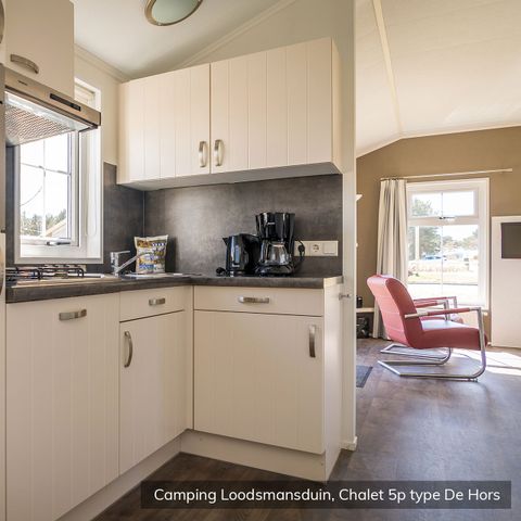 CHALET 5 personnes - Hors
