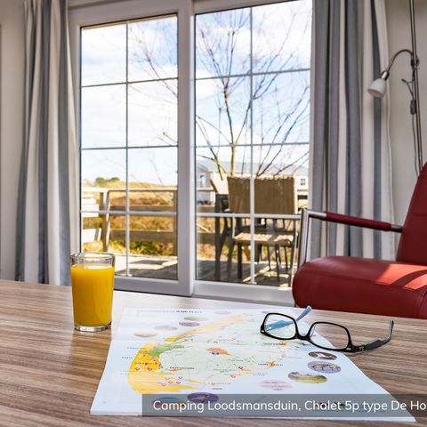 CHALET 5 personnes - Hors