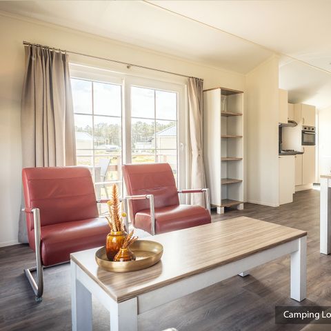 CHALET 5 personnes - Hors