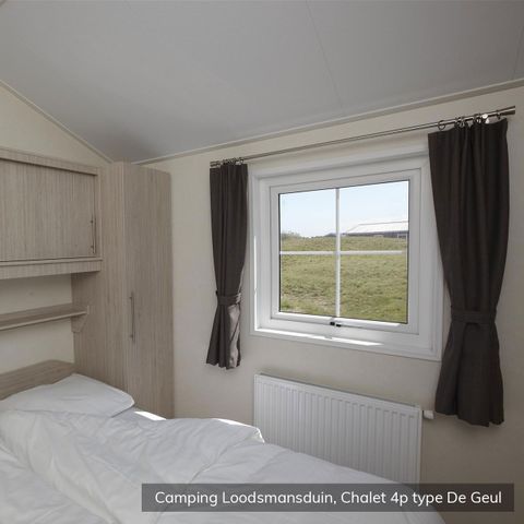 Chalet 4 personnes - Ravin