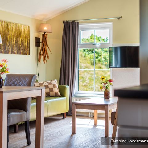 Chalet 4 personnes - Ravin