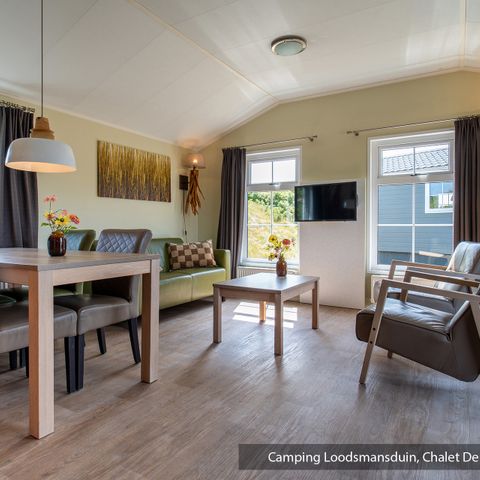 Chalet 4 personnes - Ravin