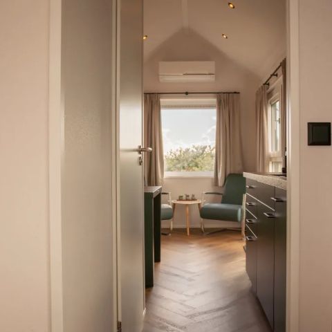 HÉBERGEMENT INSOLITE 2 personnes - Tiny House (1-2p)